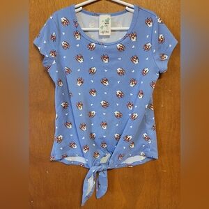 Lily Bleu Shirt.